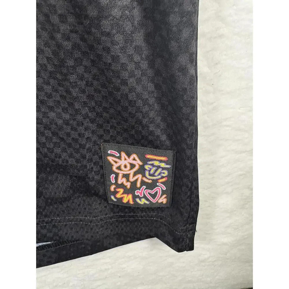 Adidas Polo Love Unites Pride Freelift Mens Large HD3362 - Picture 3 of 4